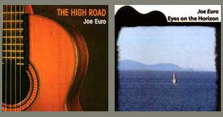 Cover of Eyes on the Horizon