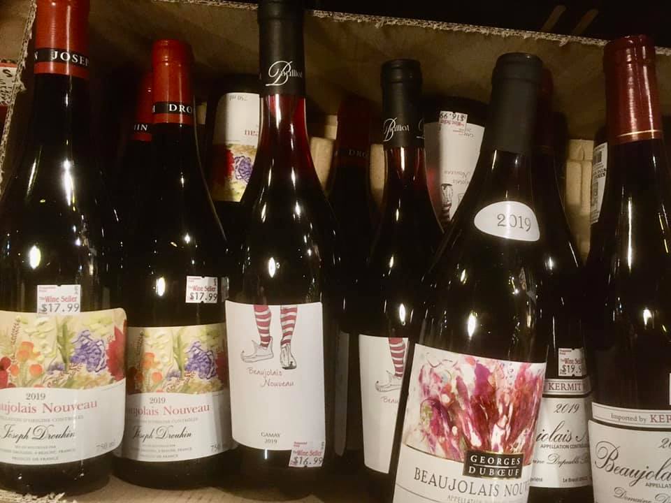 Specials Port Townsend Wine Seller