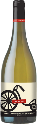 Harken Chardonnay, bringing back to the classic "Buttery" Oaky -Style Chardonnay!! Luscious, Delicious and well balanced!