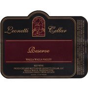 Leonetti Reserve