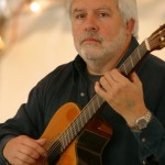 Promo pic of Joe with guitar