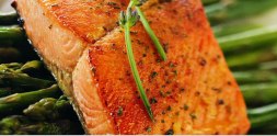 Delicious, moist Smoked Salmon