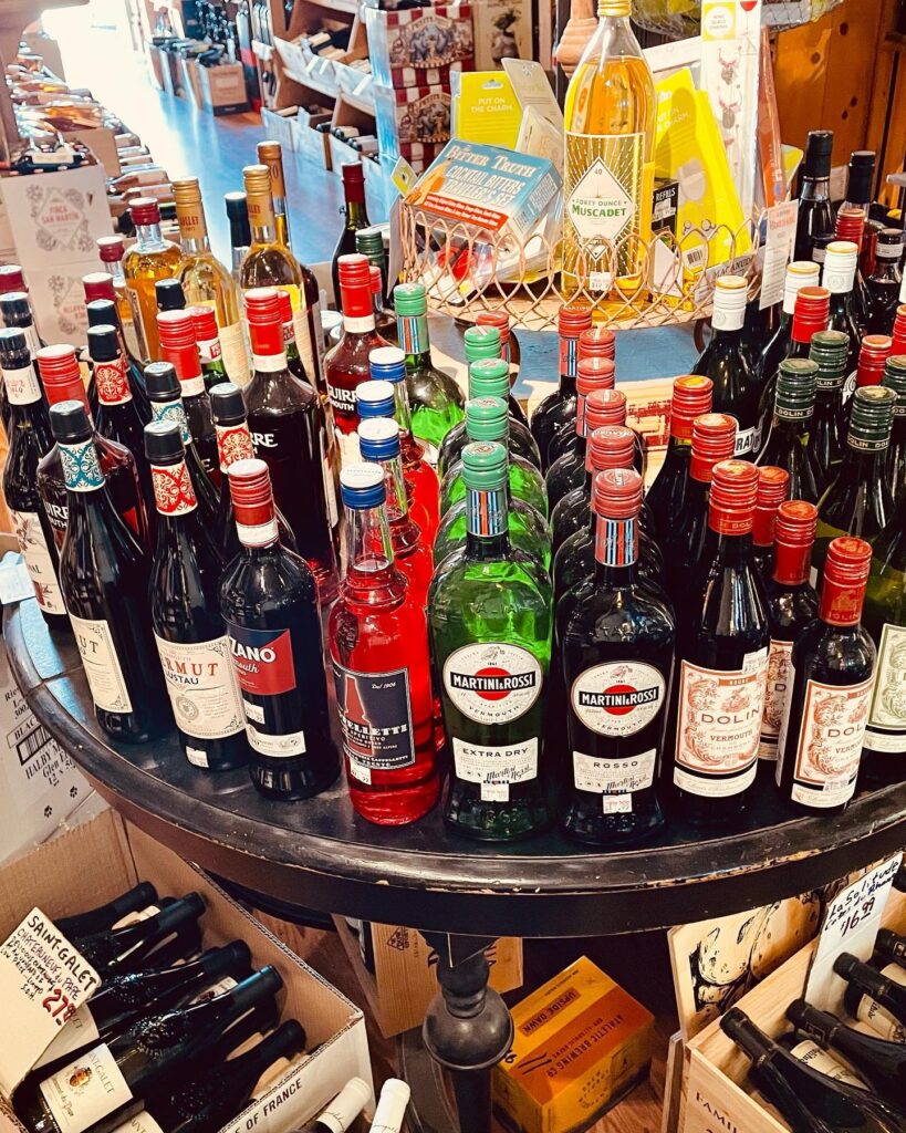 The Wine Seller, Port Townsend, WA Home